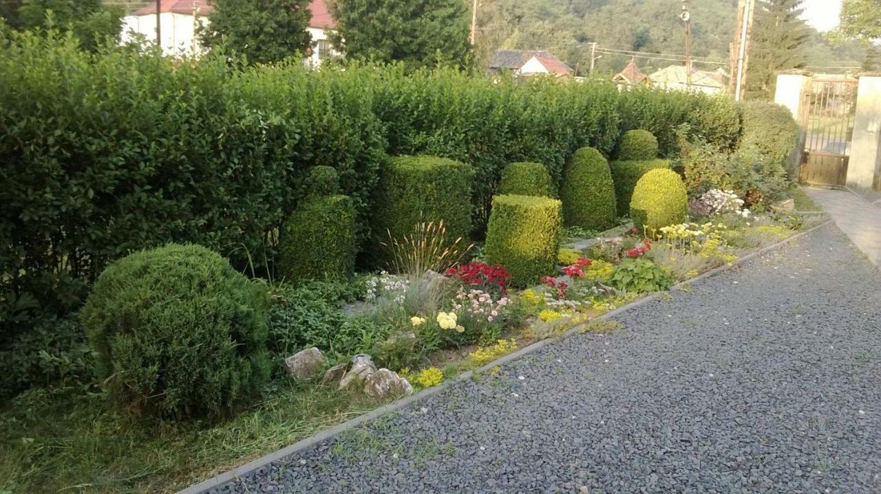 Barnabáš Rusnák Ubytovanie v súkromí Mucin Exterior foto